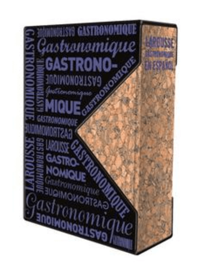 Larousse Gastronomique en español