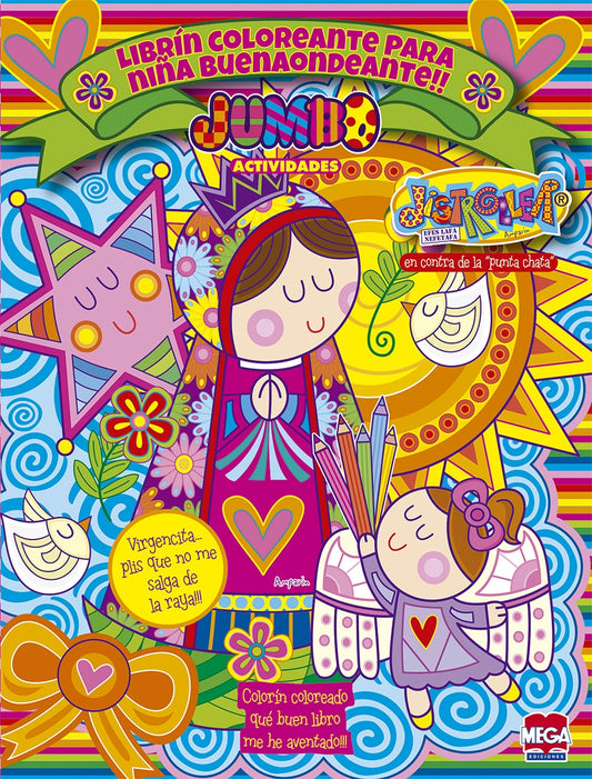 Jumbo Actividades Distroller