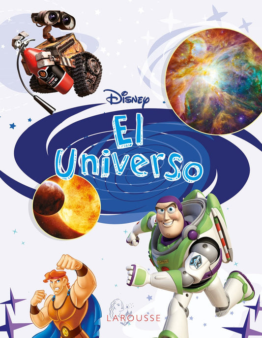 El Universo. Aprende con Disney