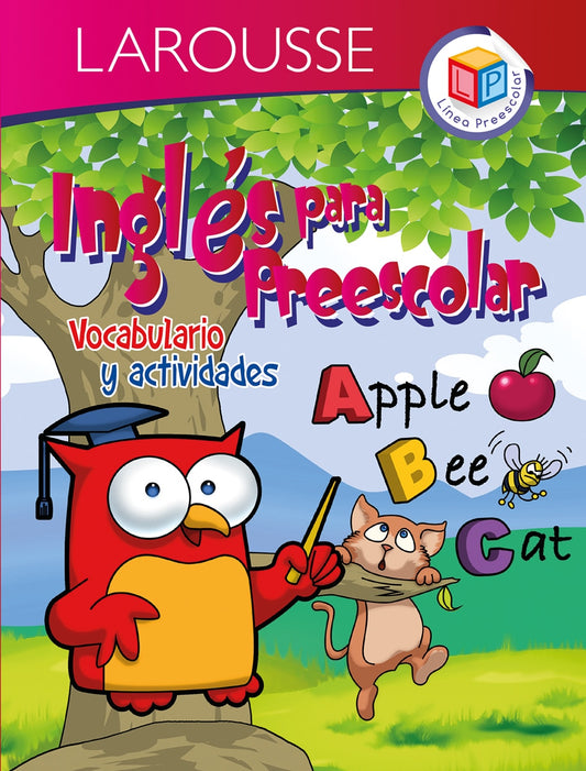 inglés para preescolar