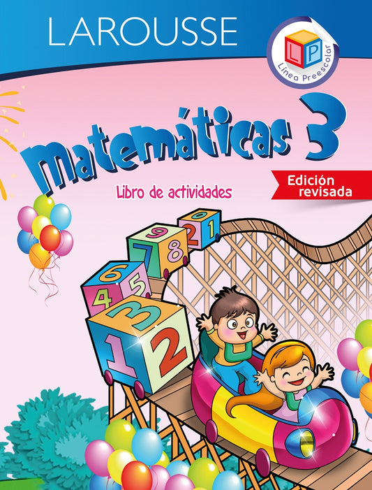 Matemáticas 3 Libro de actividades