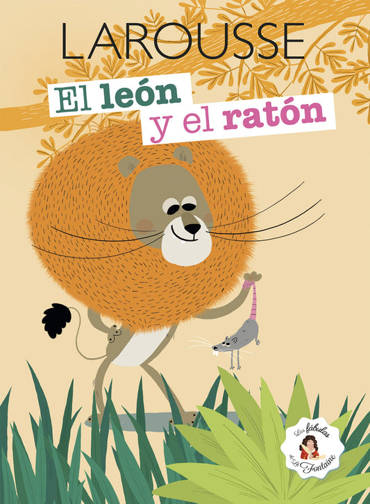 El León y el Ratón