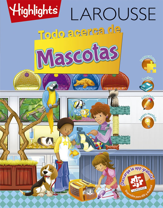 Todo sobre Mascotas