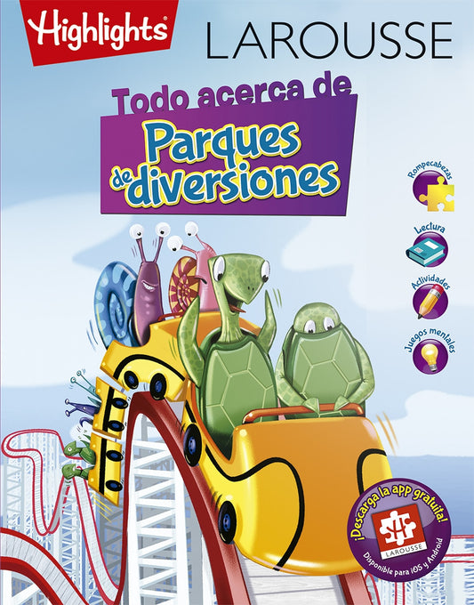 Todo sobre Parques de Diversiones