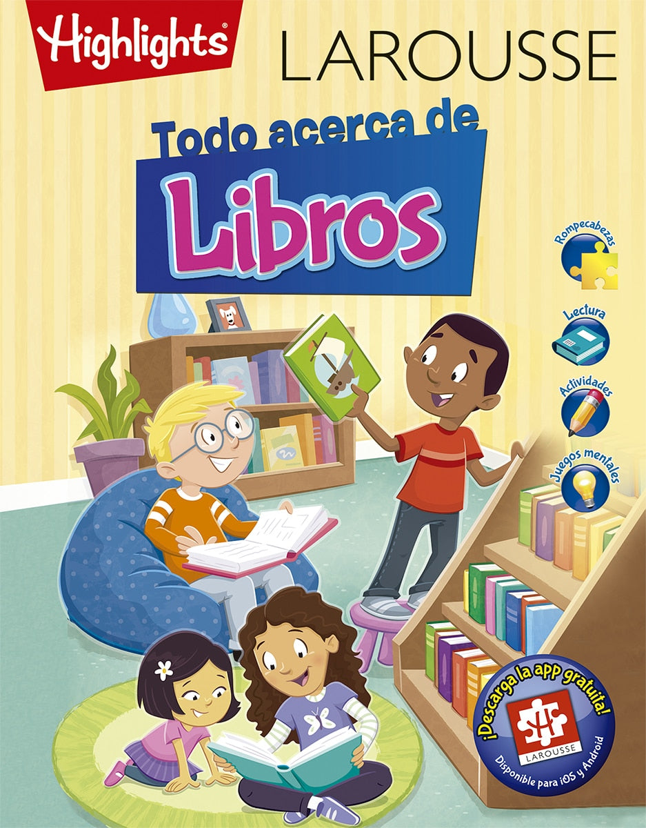 Todo sobre Libros