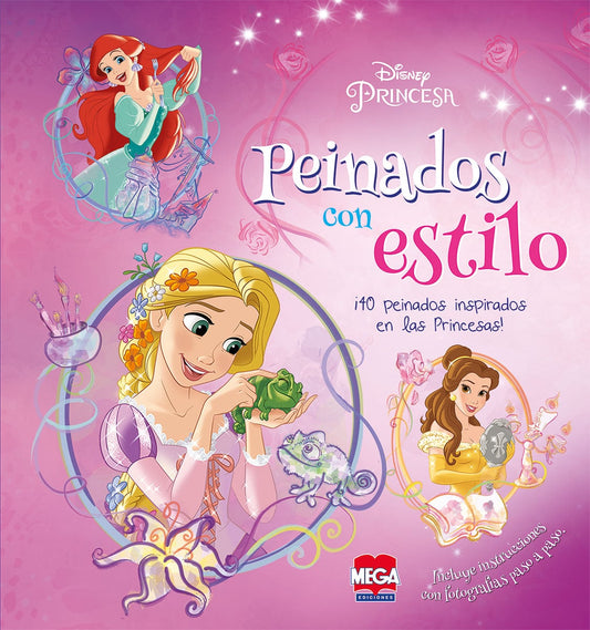 Princesas. Peinados con Estilo