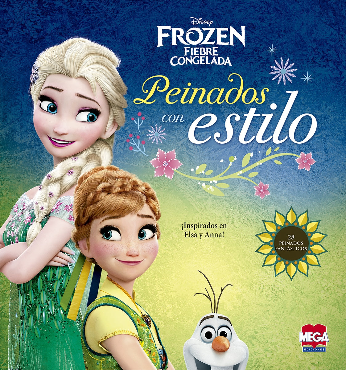 Frozen. Peinados con Estilo