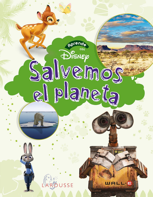 Disney Salvemos al Planeta