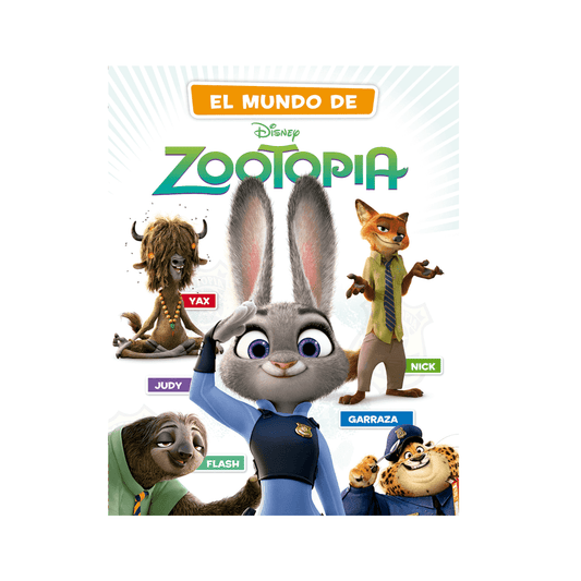 El Mundo de Zootopia