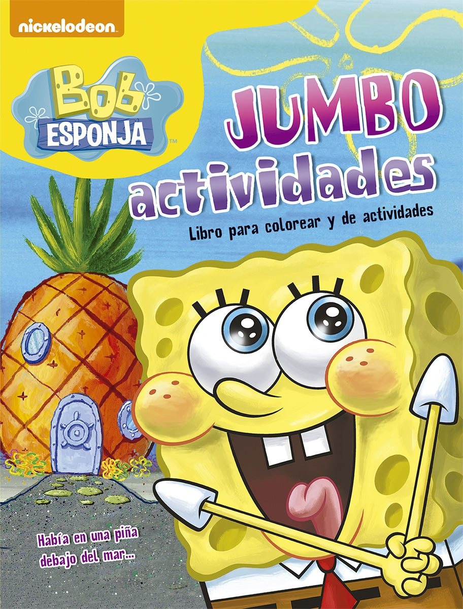 Jumbo Bob Esponja