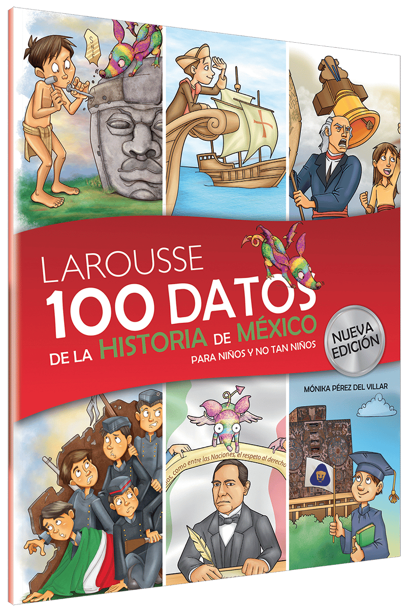 100 Datos de la Historia de México