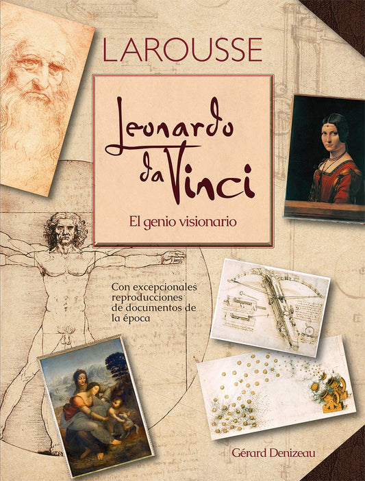 Leonardo Da Vinci