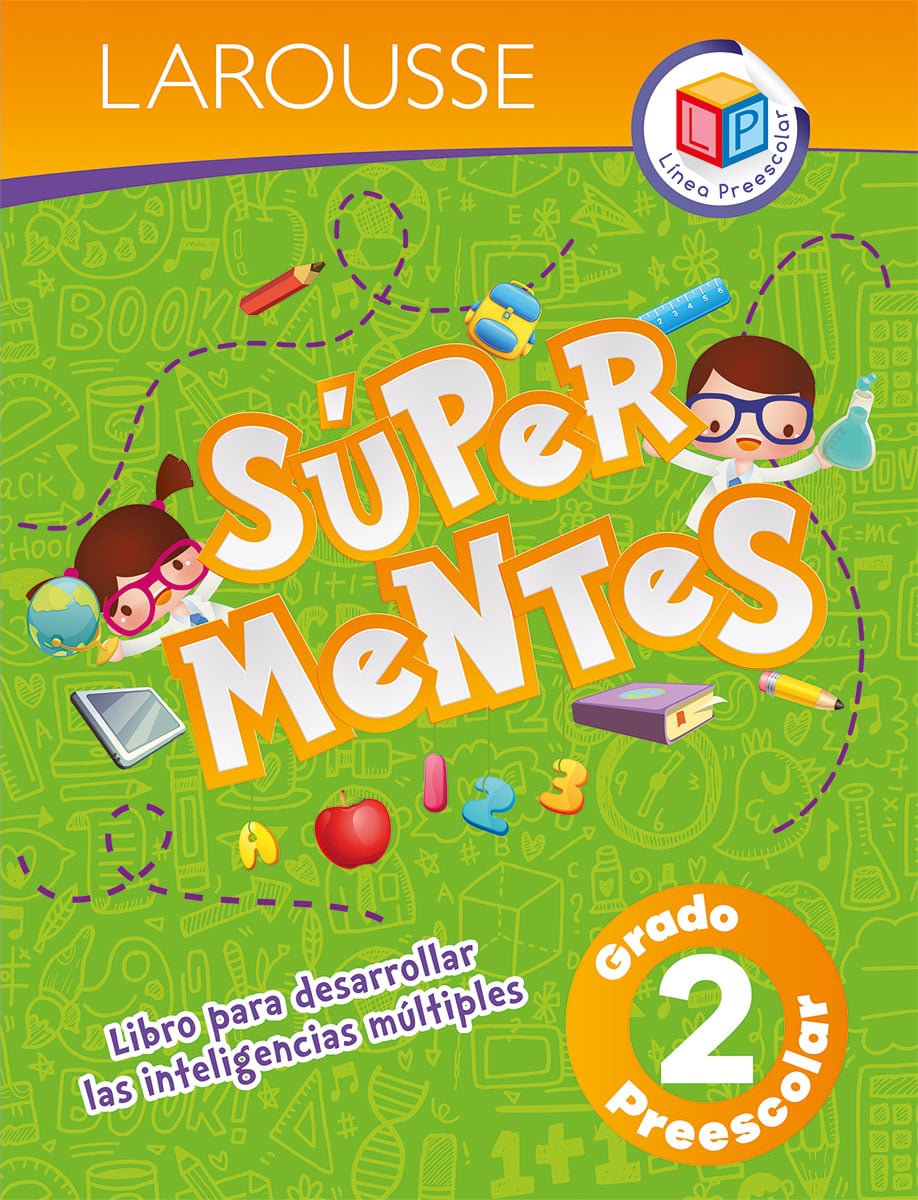 Super mentes preescolar 2