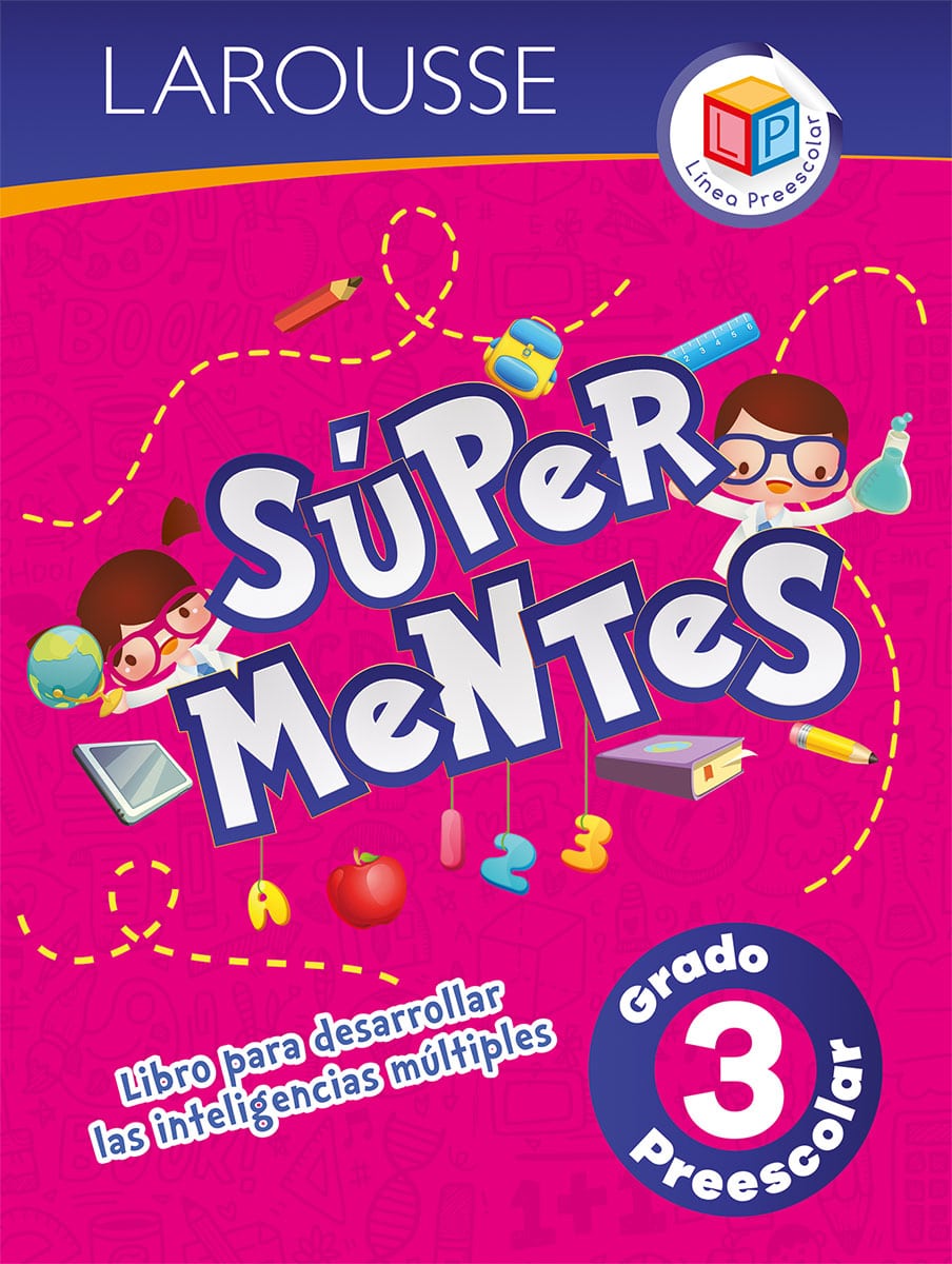 Super mentes preescolar 3