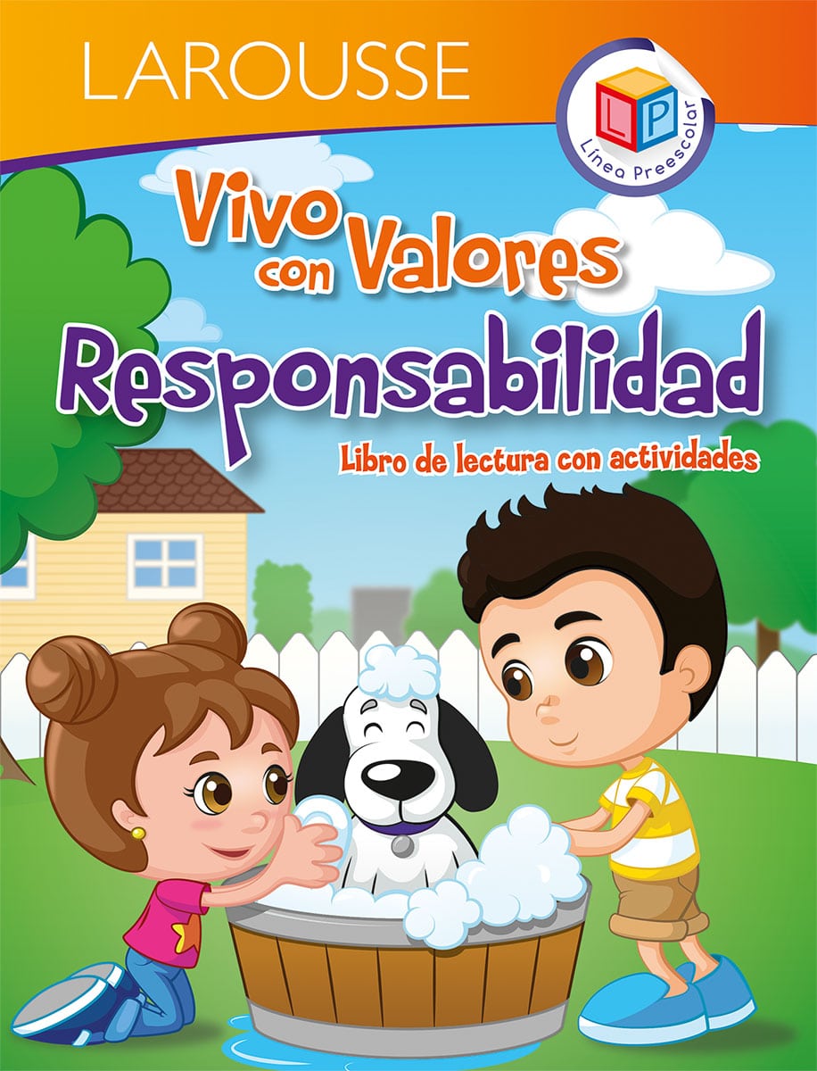 Vivo con valores. Responsabilidad