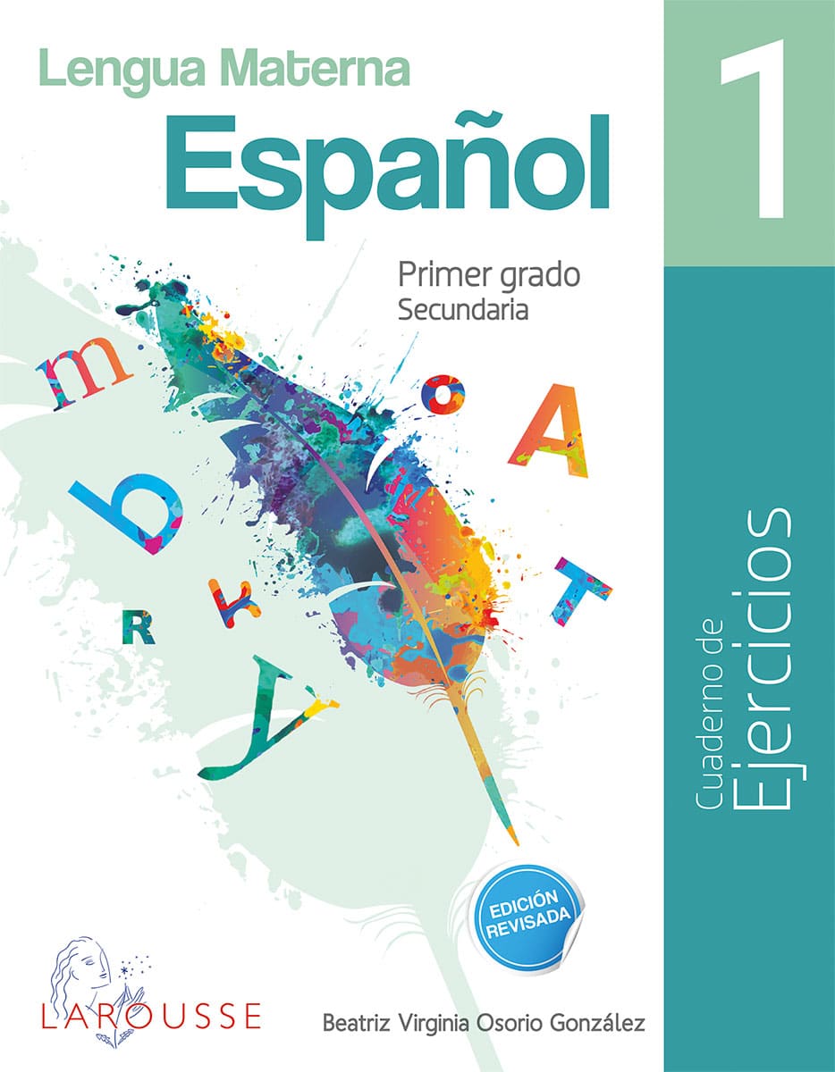 Español 1 Cuaderno de Ejercicios