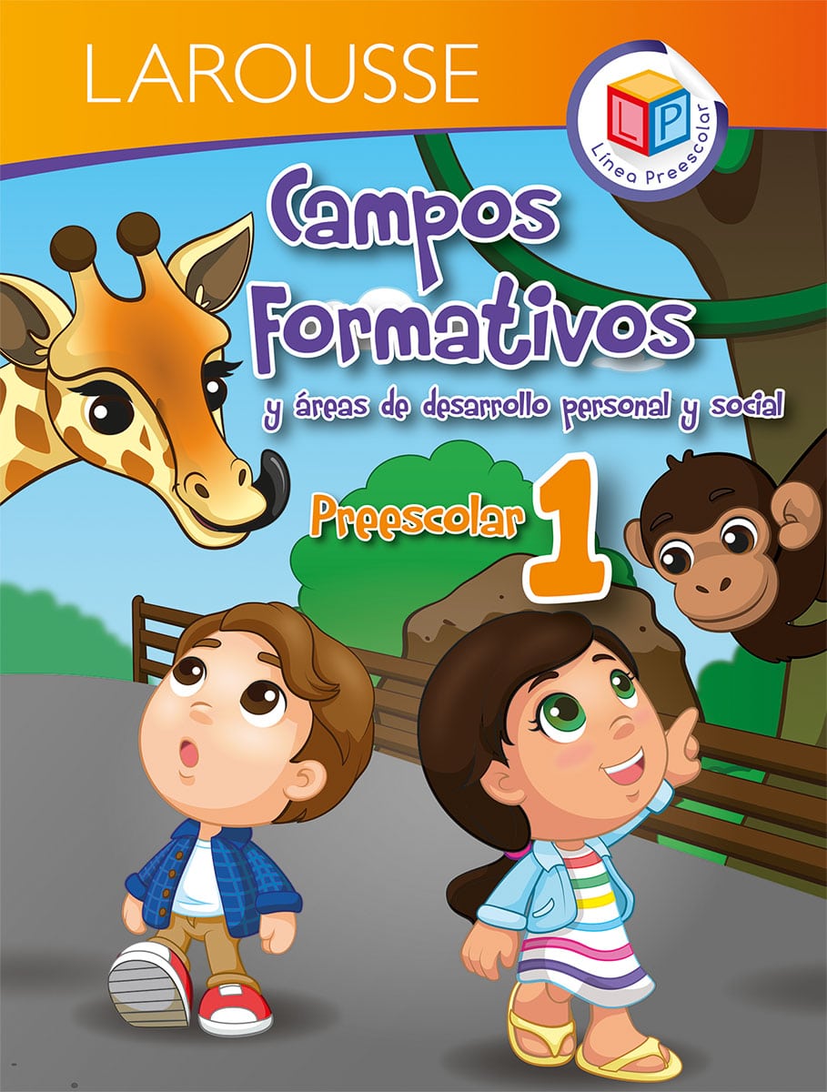 Campos Formativos preescolar 1