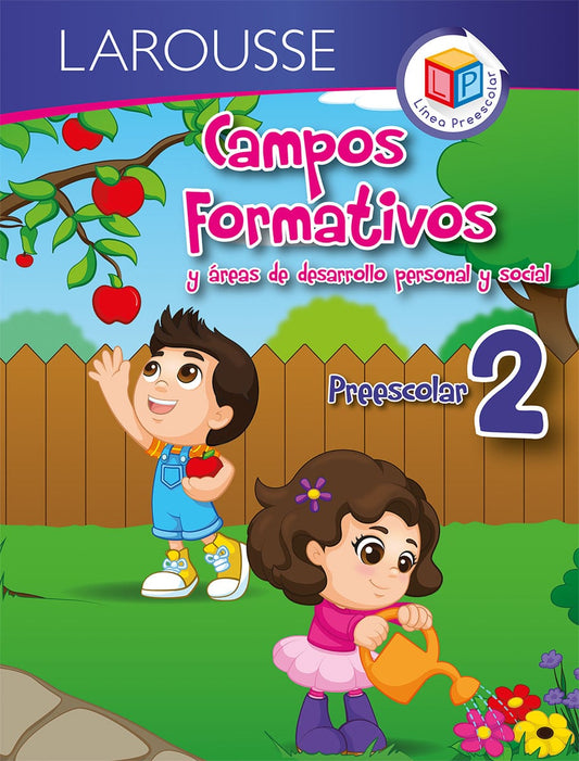 Campos formativos 2