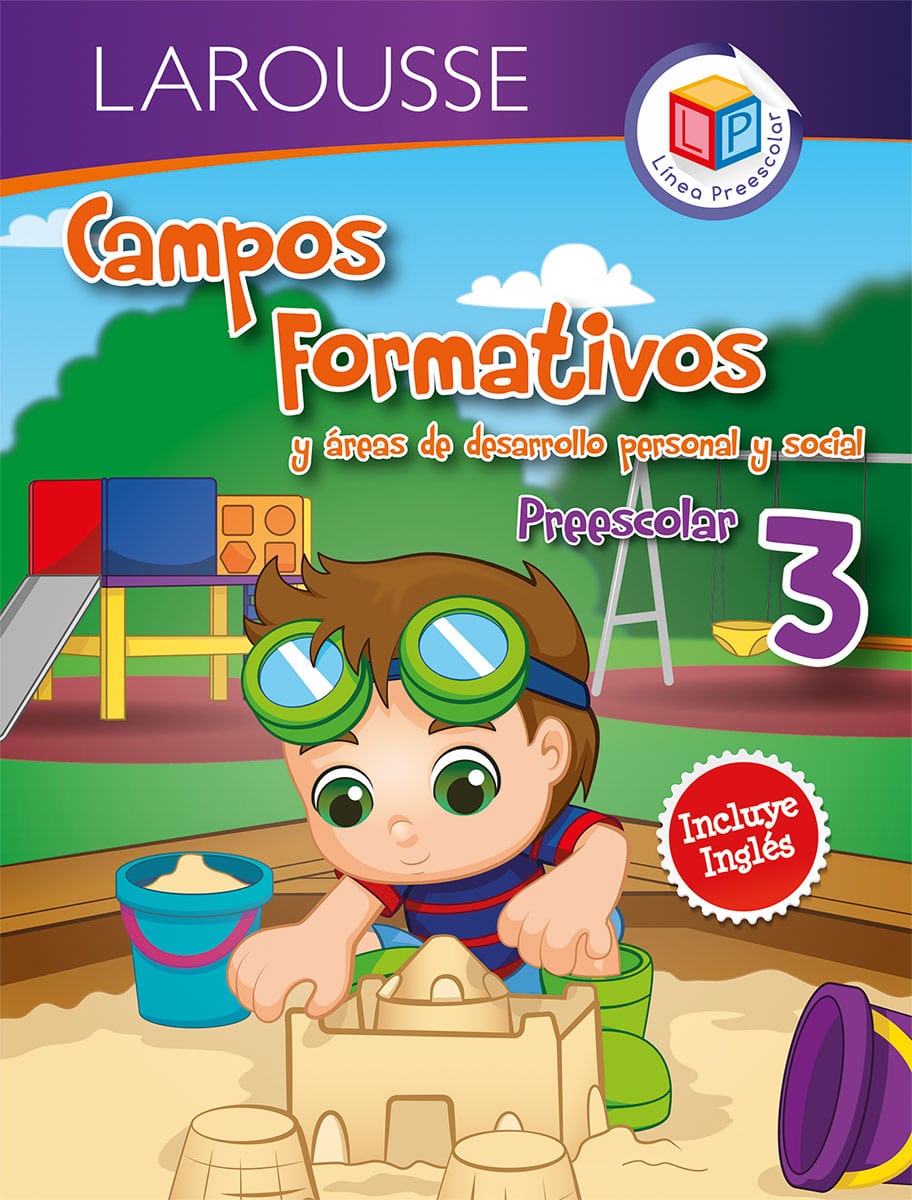 Campos Formativos preescolar 3