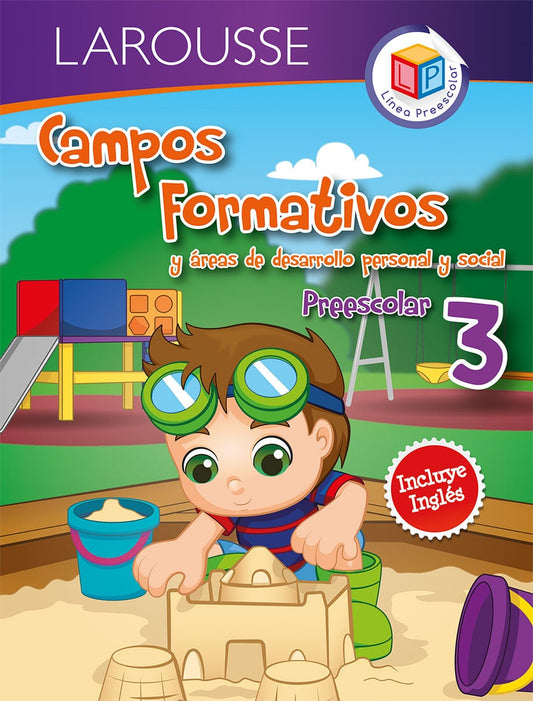 Campos Formativos preescolar 3