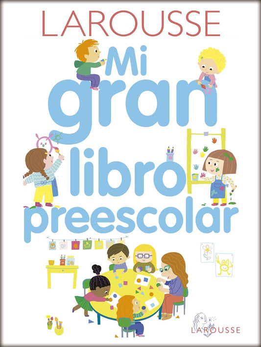 Mi gran libro preescolar