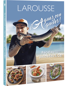 ¡Aguas Con Aquiles! Recetas con pescados & Co.