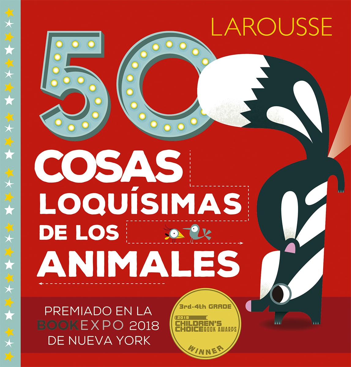 50 cosas loquísimas de los animales