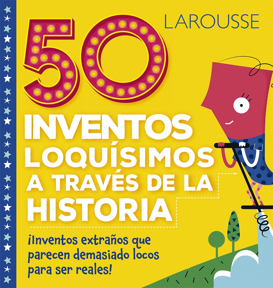 50 inventos loquísimos a través de la historia