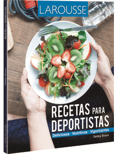 Recetas para deportistas