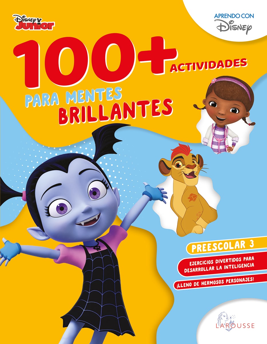 100+ actividades para mentes brillantes 3