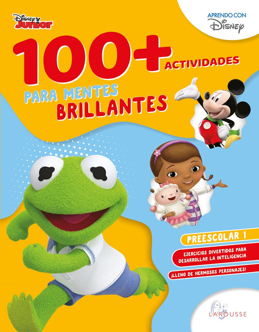 100+ actividades para mentes brillantes 1