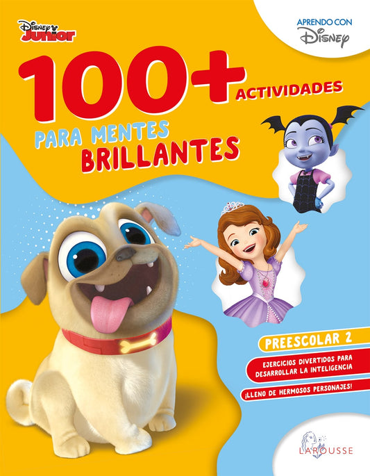 100+ actividades para mentes brillantes 2