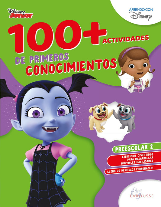 100+ actividades de primeros conocimientos 2