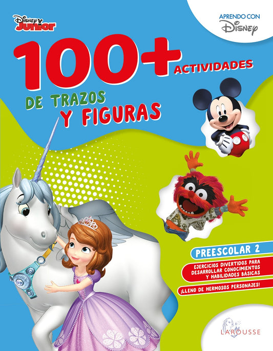 100+ actividades de trazos y figuras 2