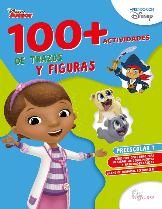 100+ actividades de trazos y figuras 1