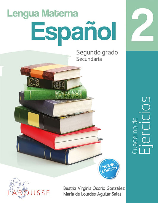 Lengua materna Español 2 Cuaderno de Ejercicios