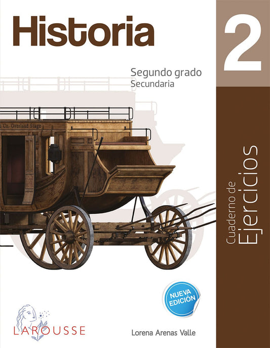 Historia 2 Cuaderno de Ejercicios