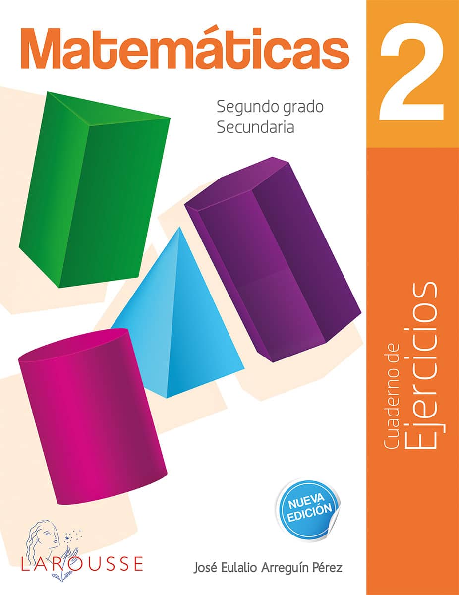 Matemáticas 2 Cuaderno de Ejercicios
