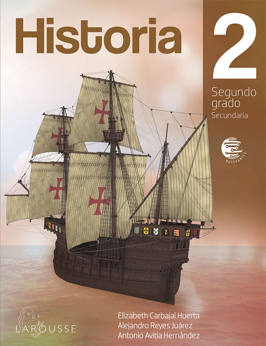 Historia 2 (Carbajal) 2° Larousse