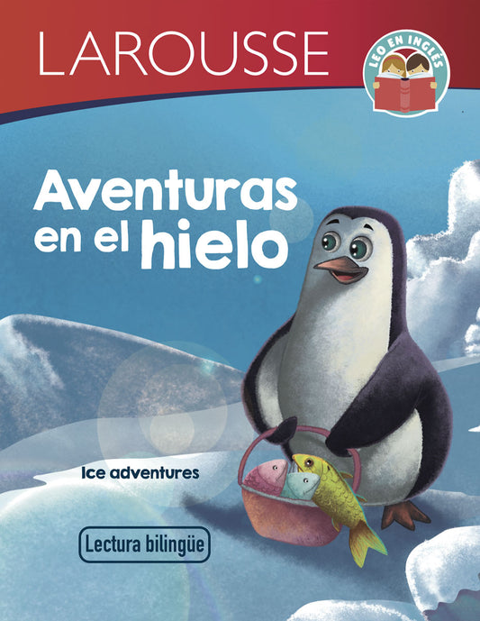 Aventuras en el hielo