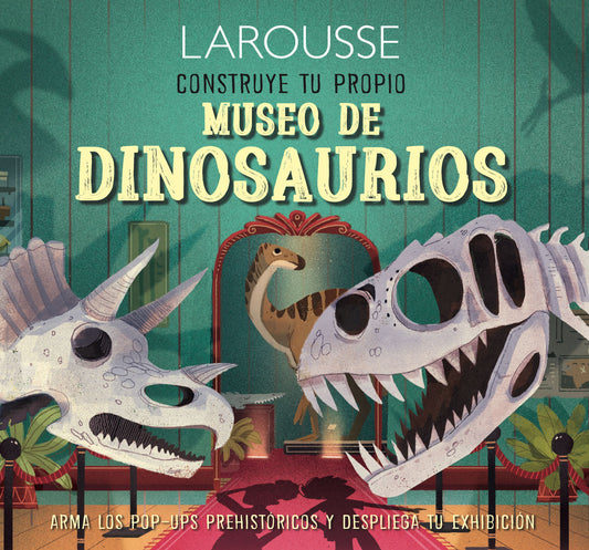 Museo de dinosaurios