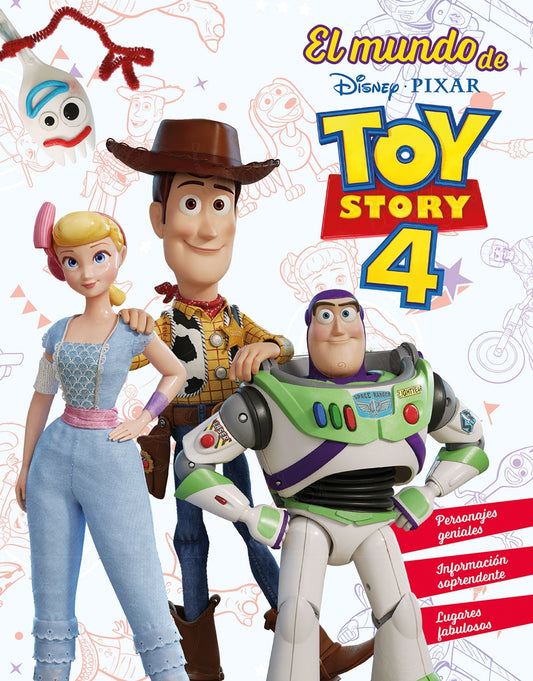 El mundo de Toy Story 4