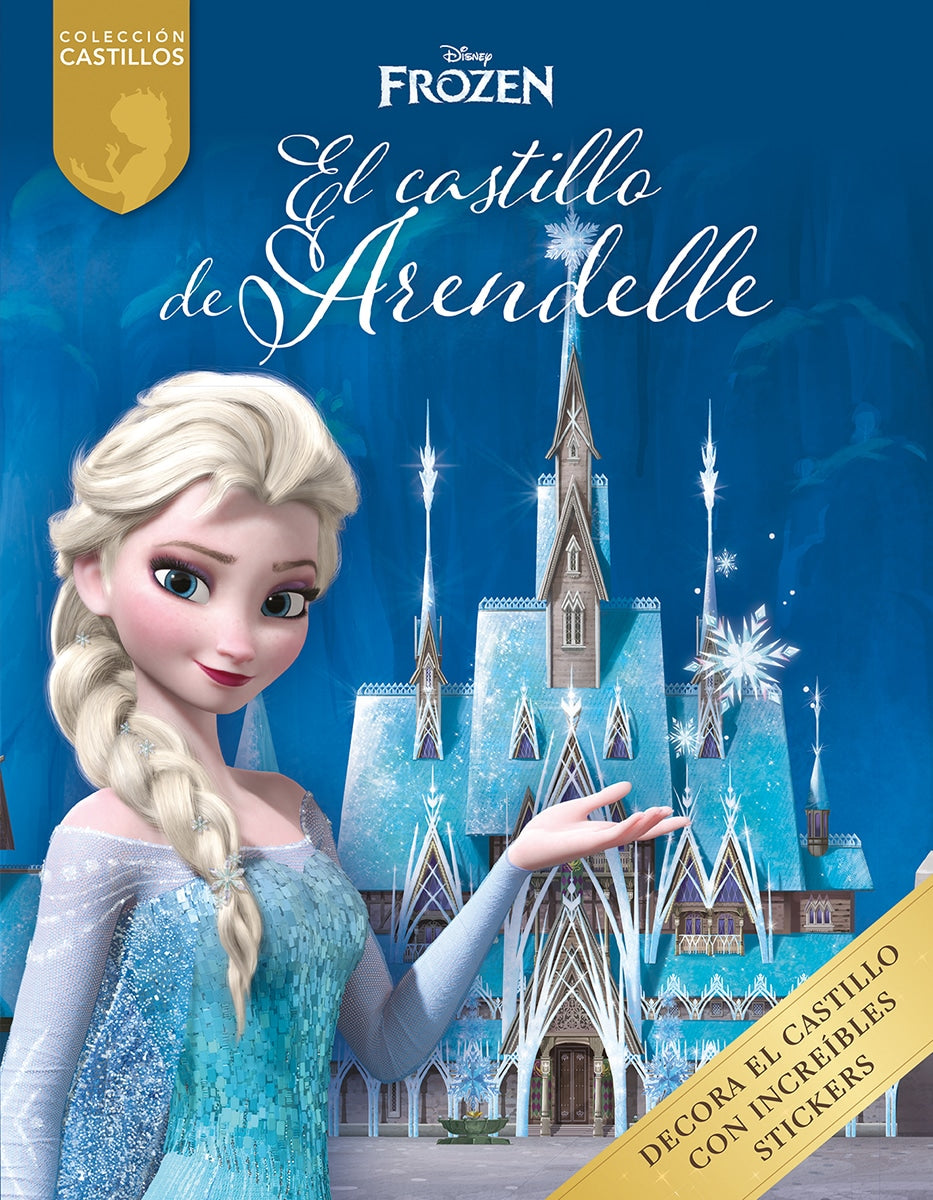 El castillo de Arendelle