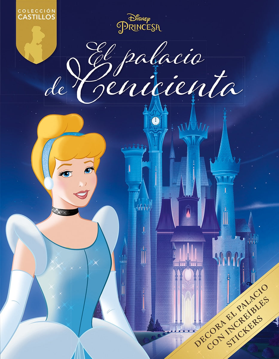 El palacio de Cenicienta