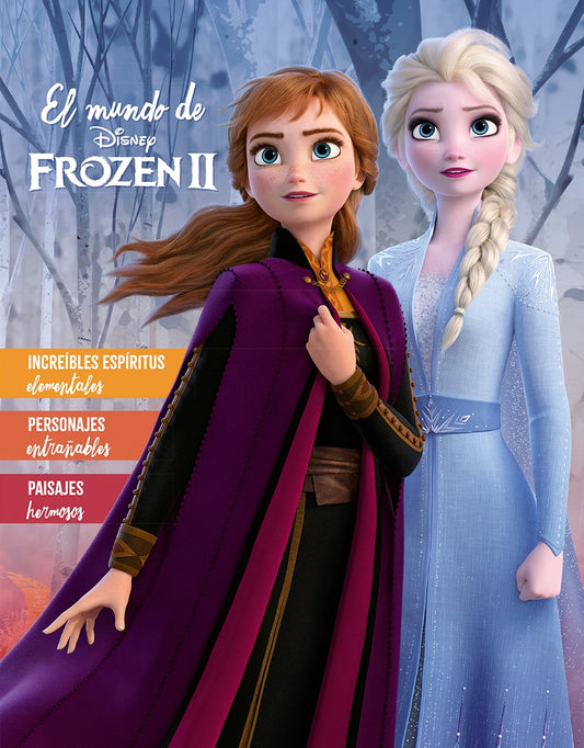 El mundo de Frozen II