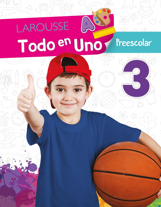 Todo en uno 3 Preescolar