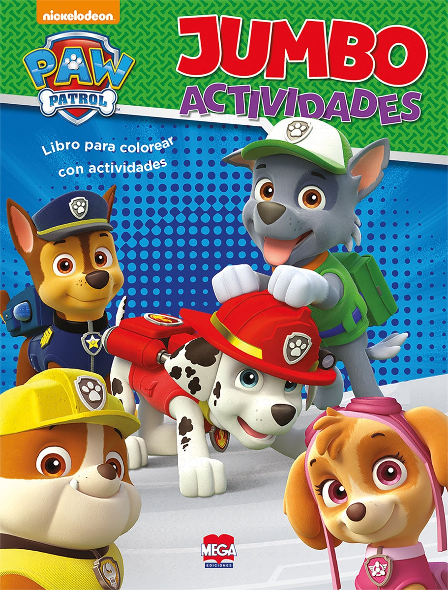 Paw Patrol Jumbo