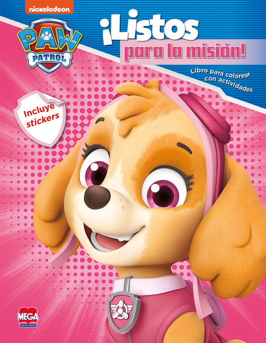 Paw Patrol ¡Listos para la misión!