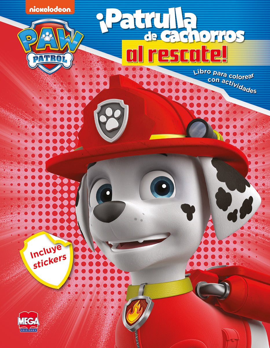 Paw Patrol ¡Cachorros al rescate!