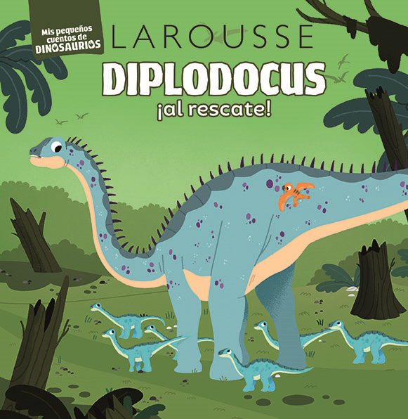 Historias de dinosaurios / Diplodoco